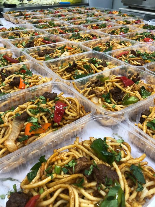 Кейтеринг, готовые обеды в Алматы