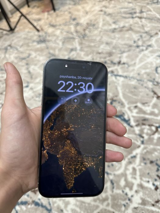 Iphone 15 Pro 128 Gb