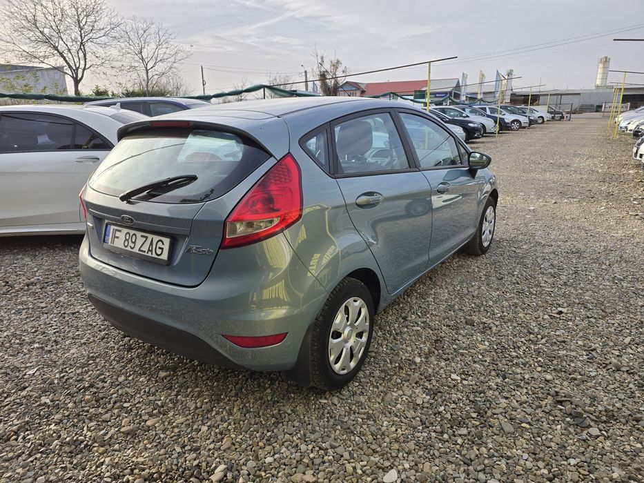 Ford Fiesta 1.4 D fab 2009 Posibilitate Finantare RATE