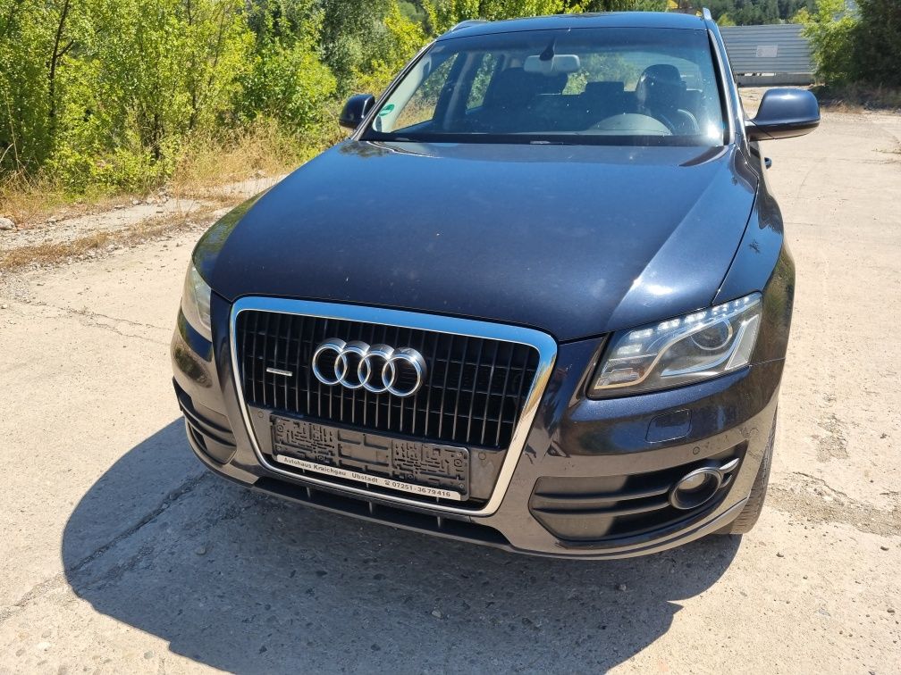 3.0dizel 239ks 2009god На части