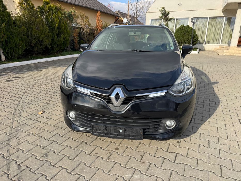 Renault Clio 1.5 dci 2015 euro 5 Pret Fix
