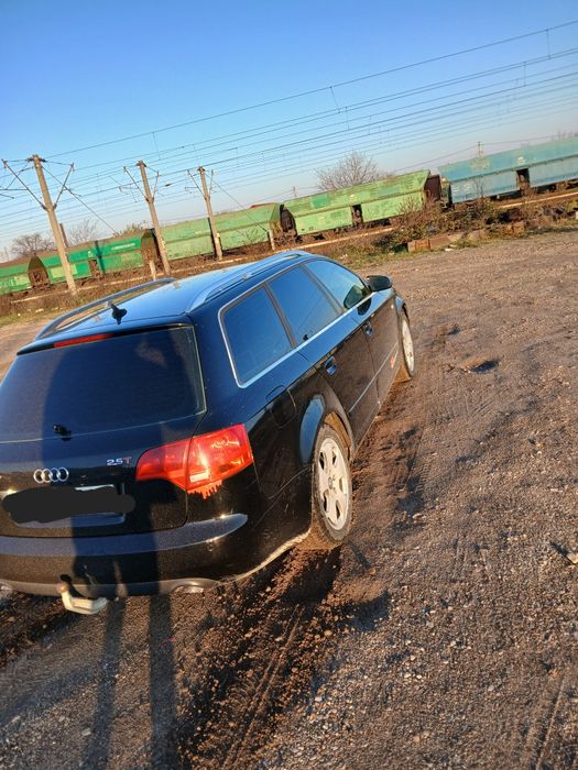 Vând Audi a4 2007 b7
