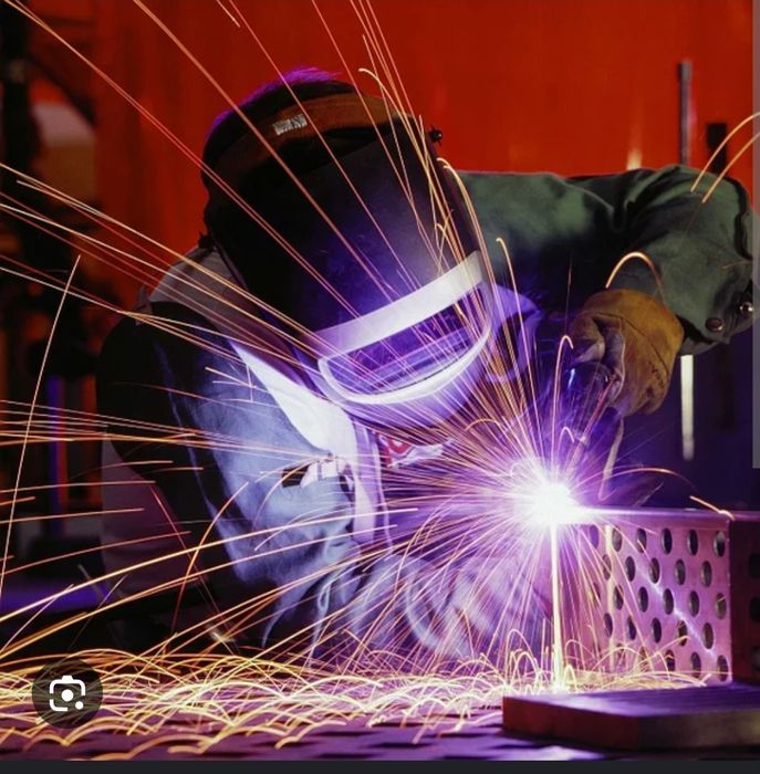 АРГОННАЯ сварка алюминия чугуна и цветных металлов с выездом