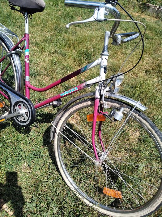 Bicicleta nemteasca 28" Vintage Stare foarte buna Pedale profi