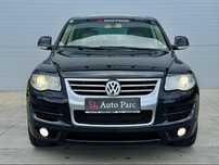 VW Touareg / Facelift / R-Line / Automat / 4Motion / 3.0 TDI / An 2008
