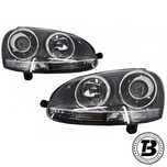 Faruri compatibile cu VW Golf 5 Xenon Design