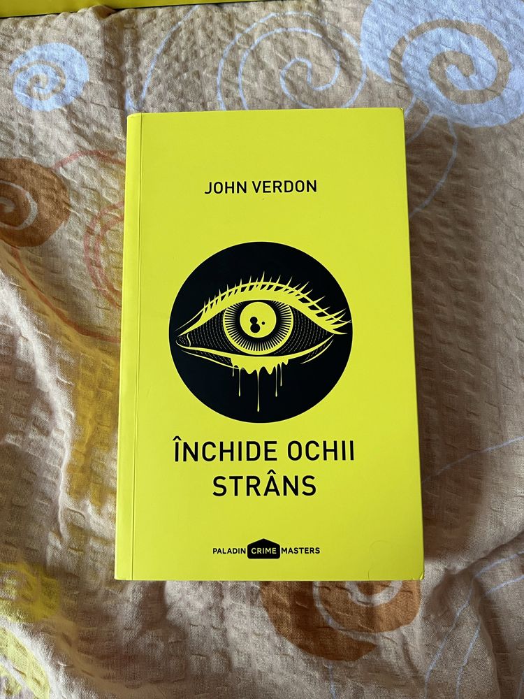 Cărți de John Verdon