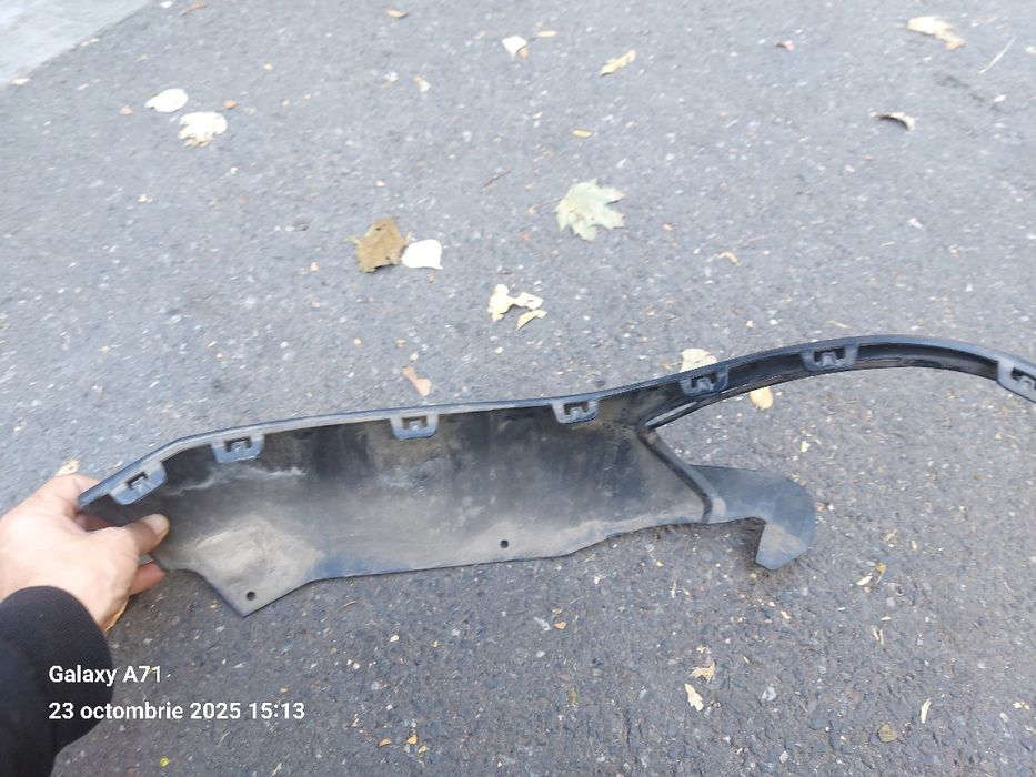 Deflector pietre st fata