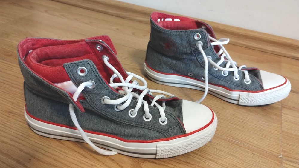 bascheti Converse all stars marimea 39 tenesi