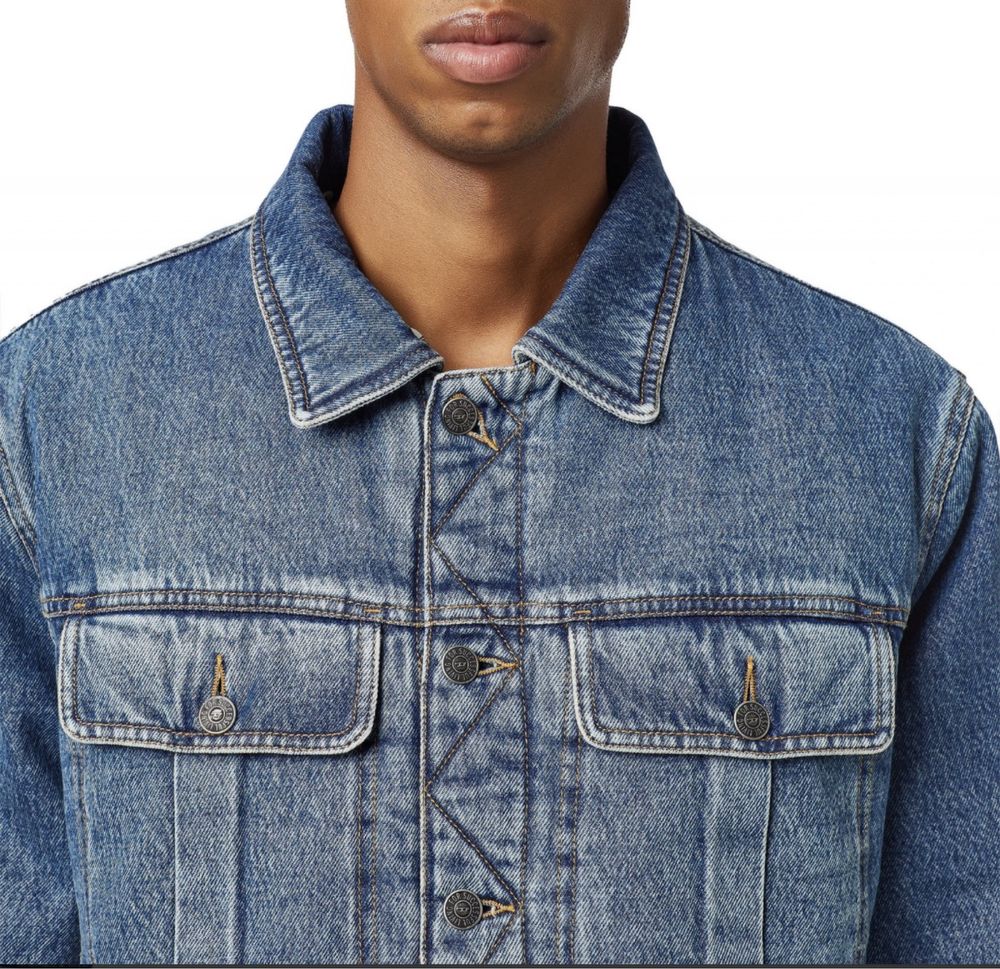 DIESEL Denim D-Uniko