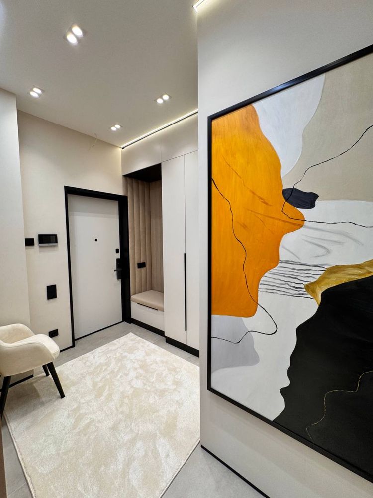 Продается 2х ком квартиры ЖК PARKWOOD
