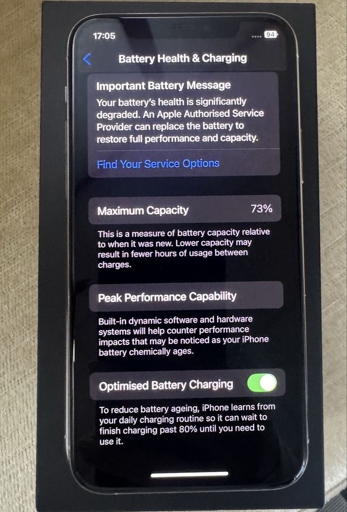 iPhone 11 Pro 256GB