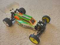 Vand automodel buggy Yokomo YZ-2 (radiocomanda, RC, masinuta)