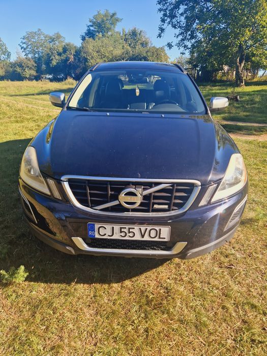 Volvo Xc60 R-Design  2.0 Diesel, Automata 2012