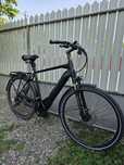 Bicicleta electrica hercules baterie 750