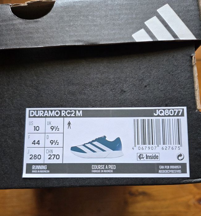 Adidas Duramo rc2m