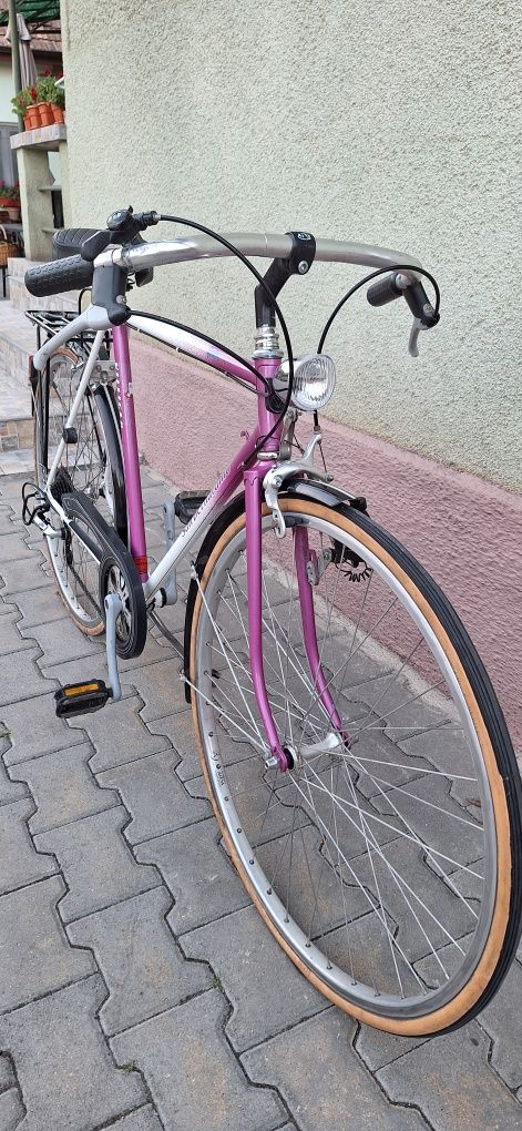 Biciclete Villiger adulti 7 viteze roti 28