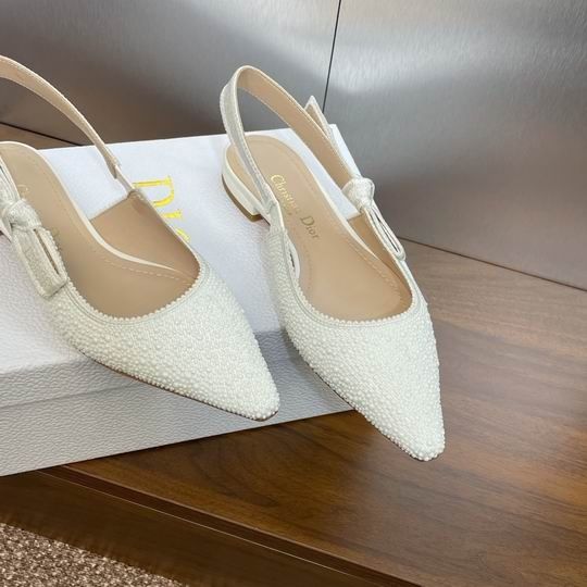 Sandale Chriatian Dior Jadior, pantofi tip Premium