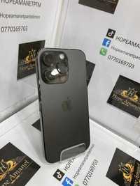 Hope Amanet P5- iPhone 14 Pro , 128GB/90% , Black , 12 LUNI GARANTIE !