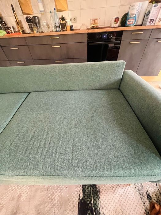 Vand canapea extensibila cu fotoliu