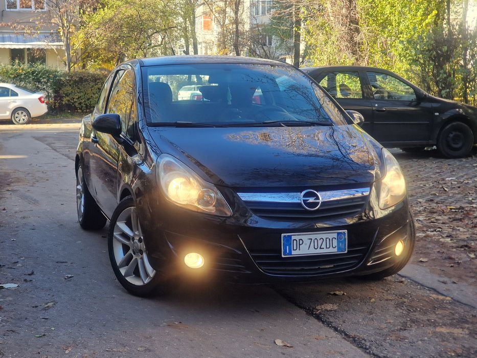 Opel Corsa 1.2 benzina / 190000 Km