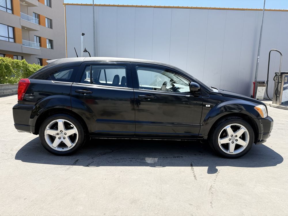 Dodge Caliber 2.0 CRD 2009г Климатик Редовен