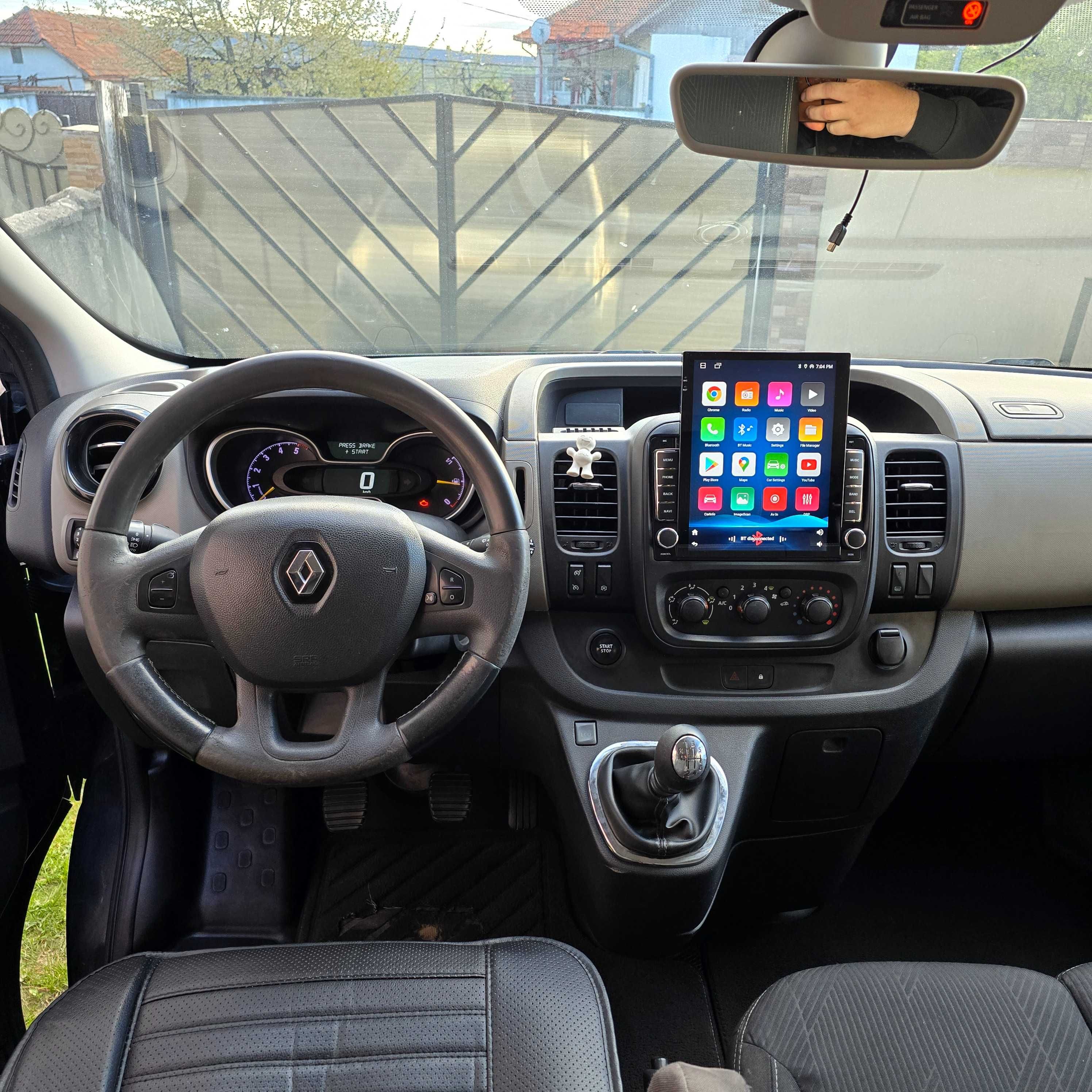 Renault trafic 3, 2016 ,1.6 dci biturbo.