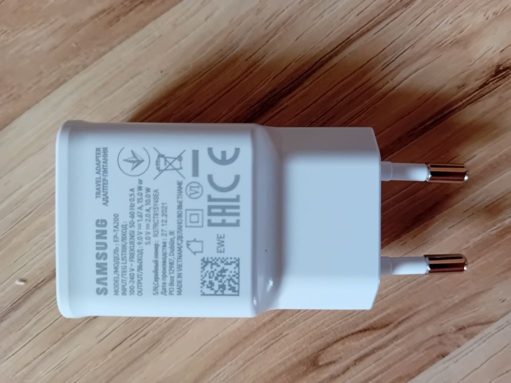 incarcator samsung original nou fast charge rapid