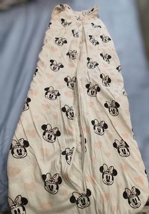 Зимен спален чувал 110 см 2.5 тог