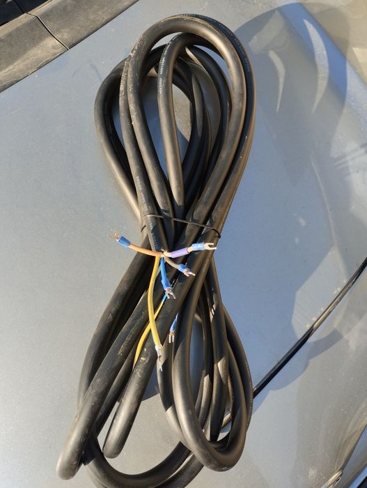 Кабель 5*2.5 продам
