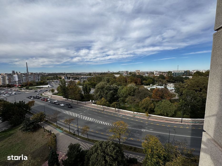 Centru Bd 1 Decembrie(trezoreria )3 camere mobilat utilat !