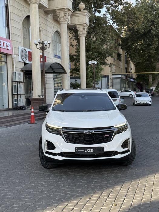 Equinox full faqat variantga