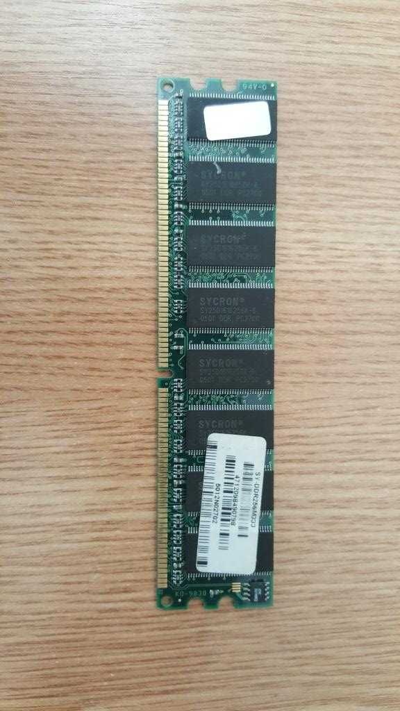Memorie RAM nouă 256 M DDR 400