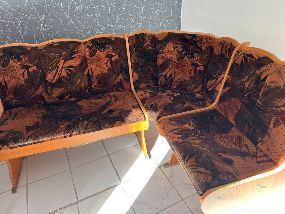 Set mobilier de bucătărie coltar