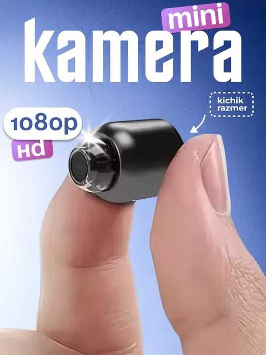 X5 MiNi WiFi IP Kamera mini camera 1080P