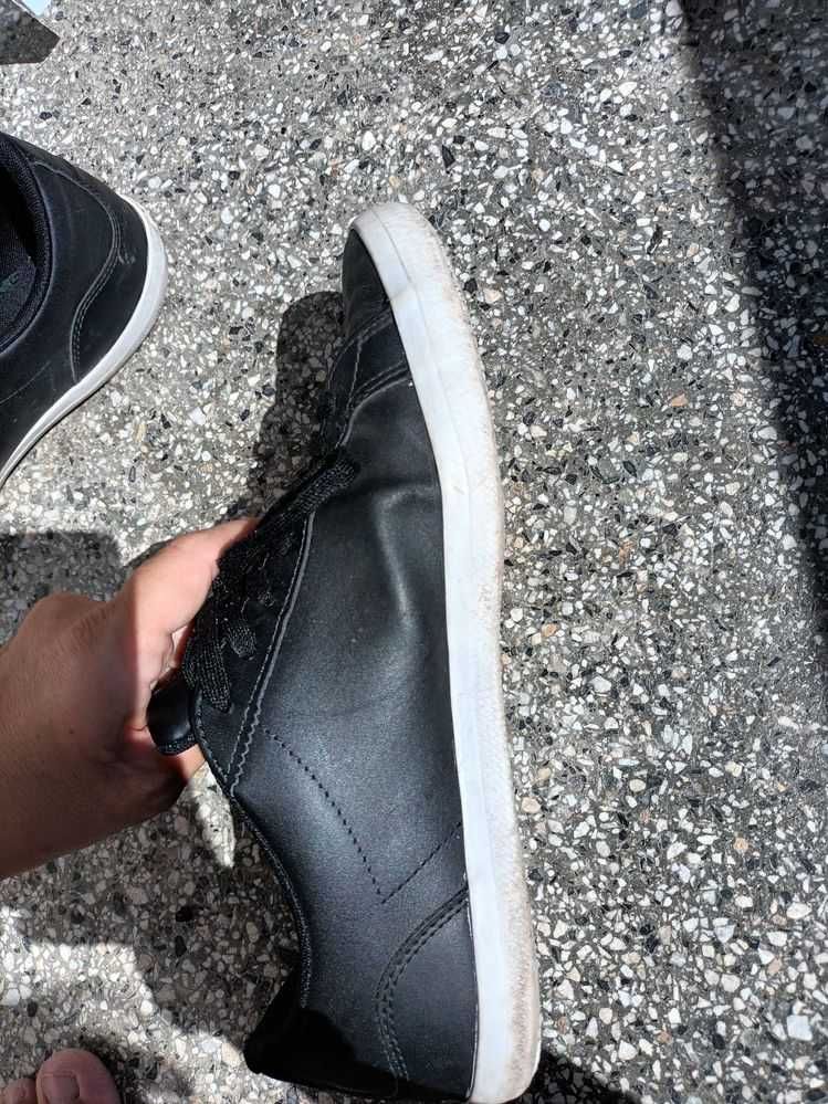 Reebok , Liu Jo,шарени ,Nike 40р , Lacoste,44р,сини маратонки с етикет