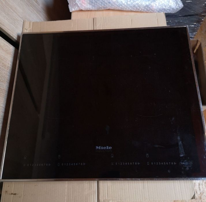 REDUCERE! Miele plita electrica inducție