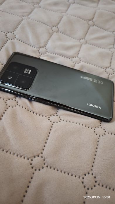Xiaomi 13 pro Ceramic Black 12gb/256gb