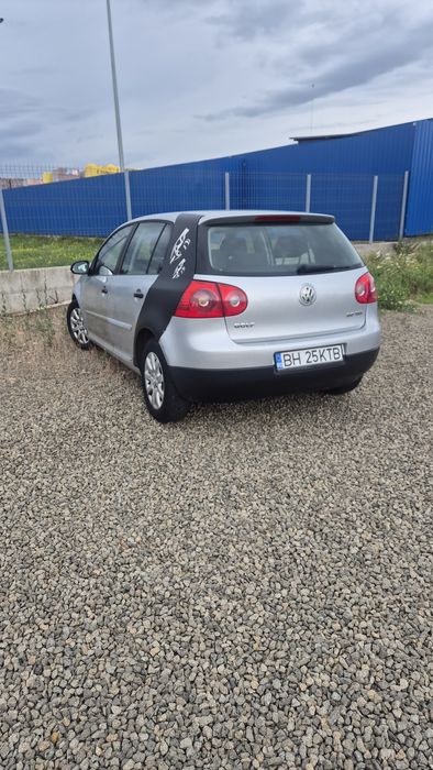 Golf 5 cu motor defect