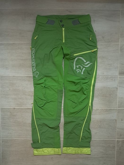 Pantaloni Norrona Fjora Flex de dama