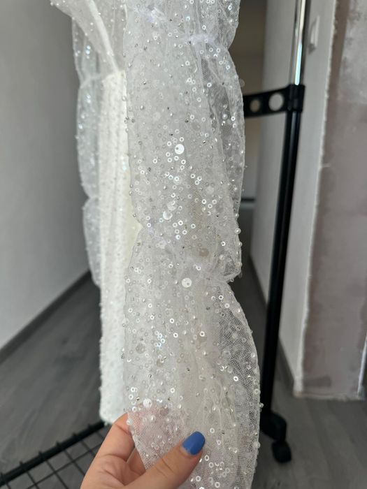 Rochie cununie cilvila