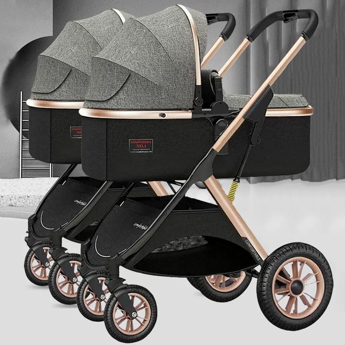 Продается детская коляска (2 штуки)