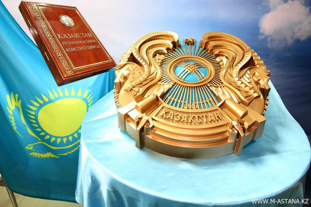 Флаг Флагшток Габардин Политекс Ту Настольный жалау ГЕРБ Печать ткань