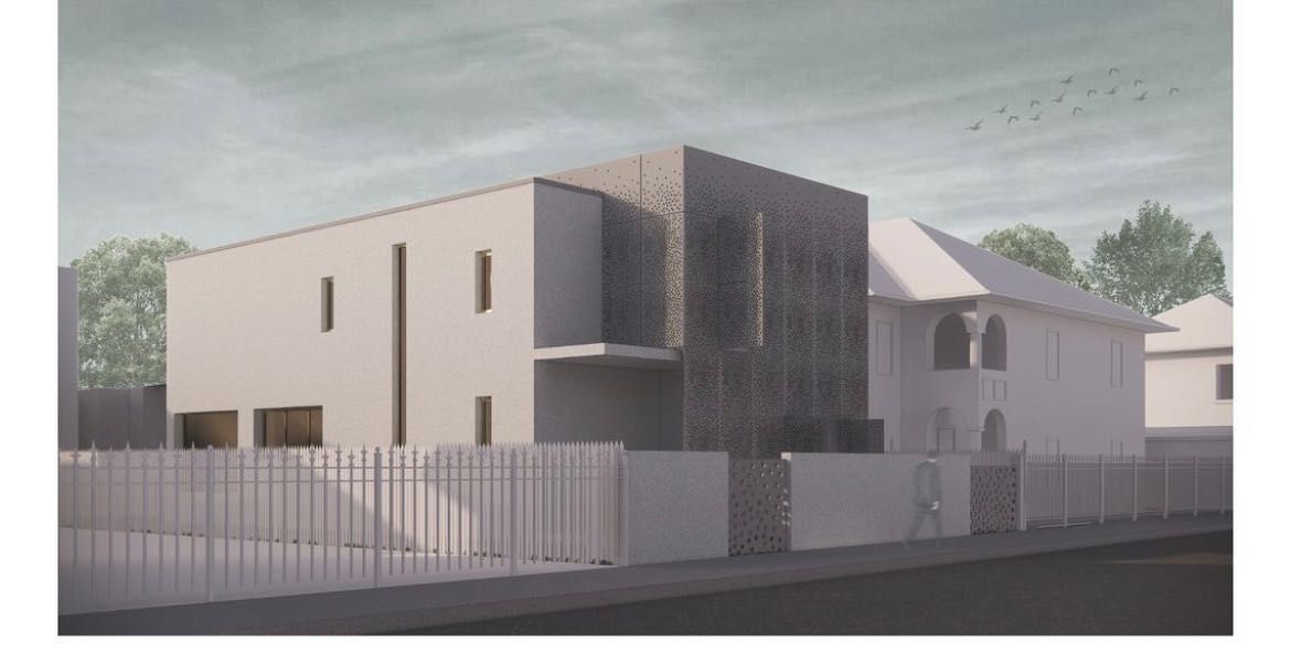 Atestat arhitectura liceu