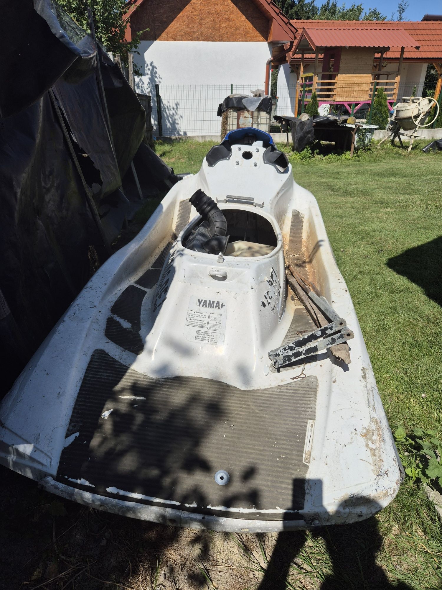 Coca Skijet Yamaha WaveRunner 110 2008