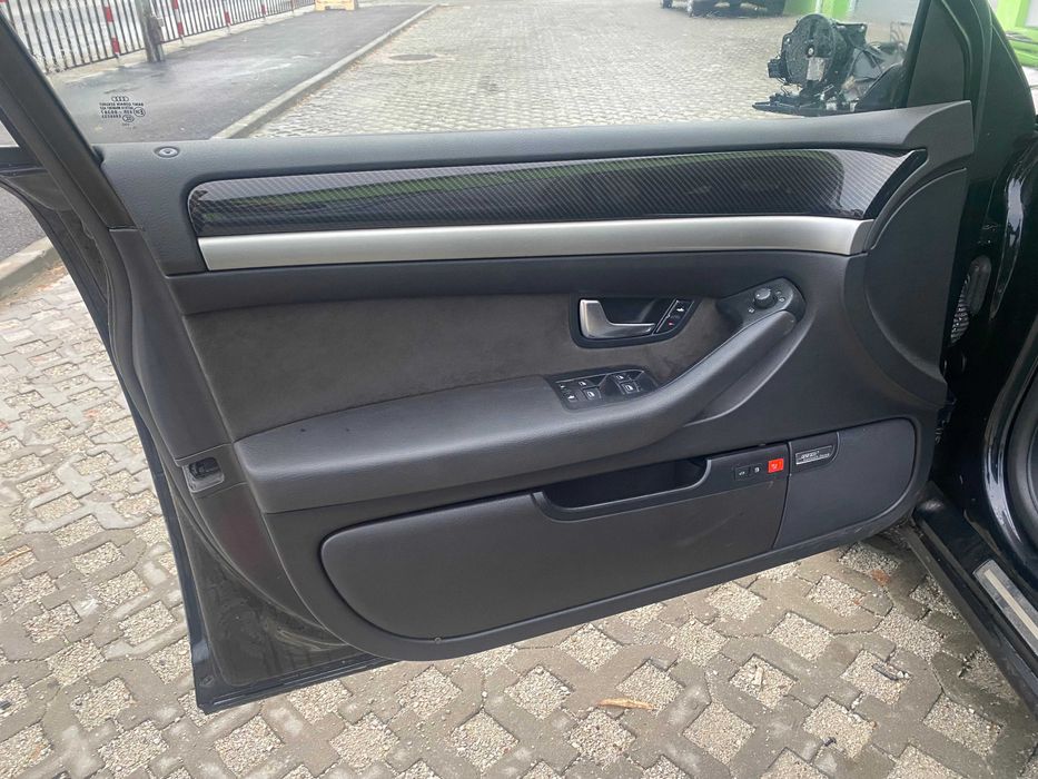 Audi A8 4.2TDI На Части