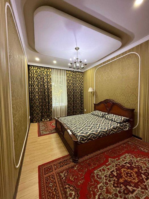 Сдам светлую квартиру на Саид Барака Инфинити