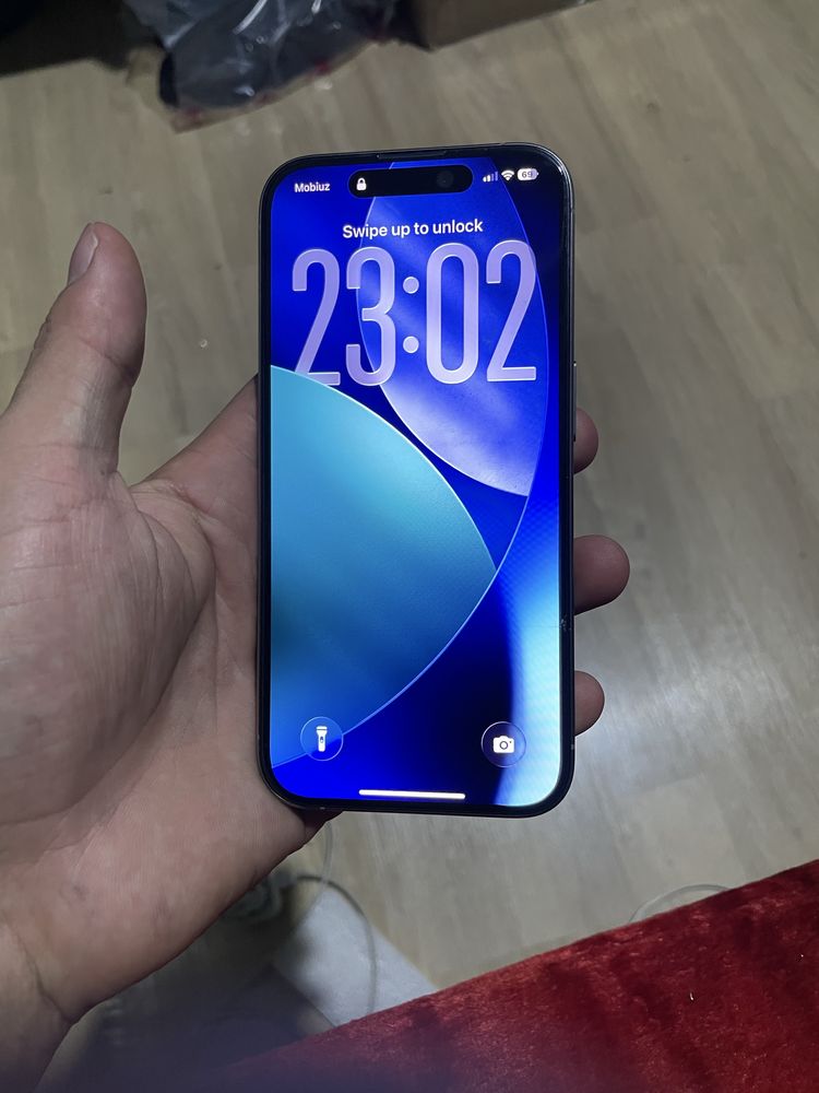 Iphone 15 pro e-sim