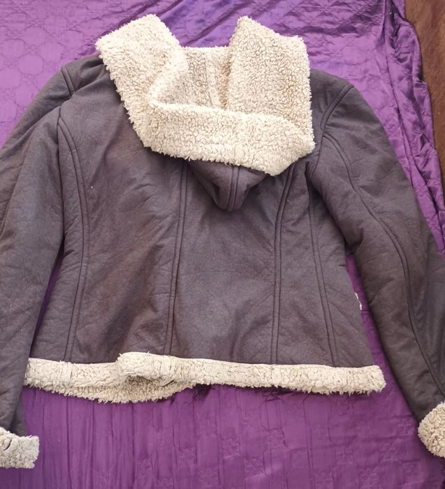 Къси  палта тип кожухче