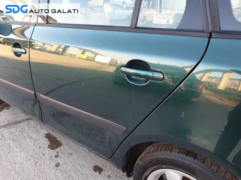 Usa Usi Portiera Portiere Stanga Spate Dezechipata Skoda Fabia 2 Break Combi 2007 - 2014 Culoare 9573